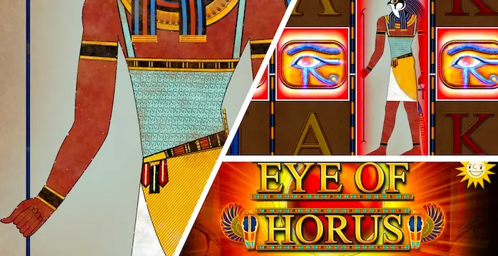 eye of horus slot