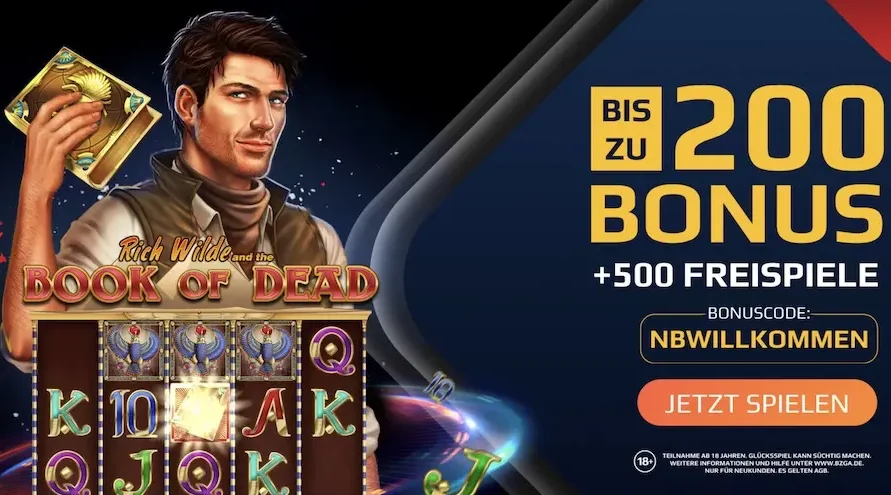 NetBet Bonus Code 2022