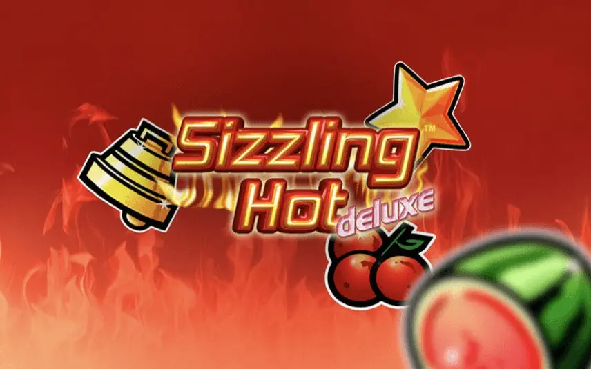 sizzling hot deluxe demo