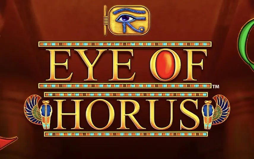 eye of horus kostenlos spielen