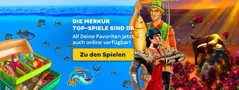 merkur Slots online