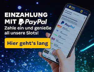 Online Spielothek PayPal