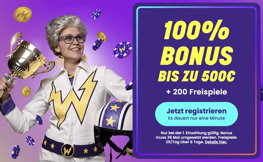 bester online spielothek bonus