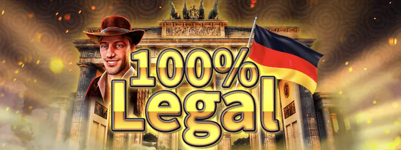 Online Spielotheken legal in Deutschland