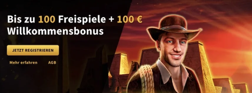 Book of Ra Bonus Angebot für Neue Kunden 