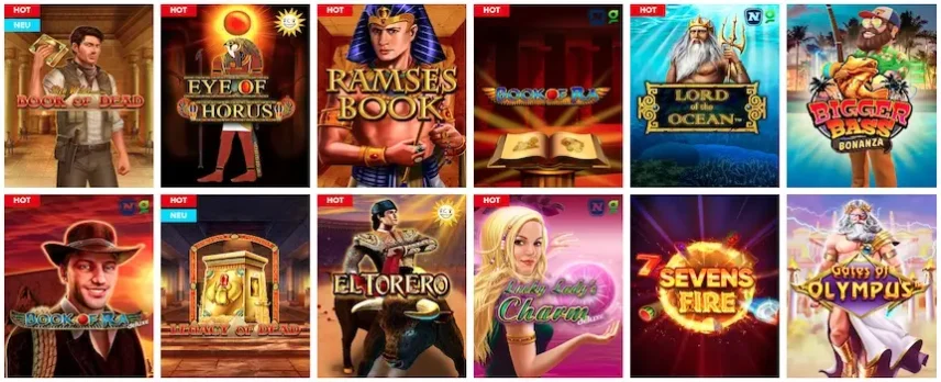 Jokerstar Online Slots