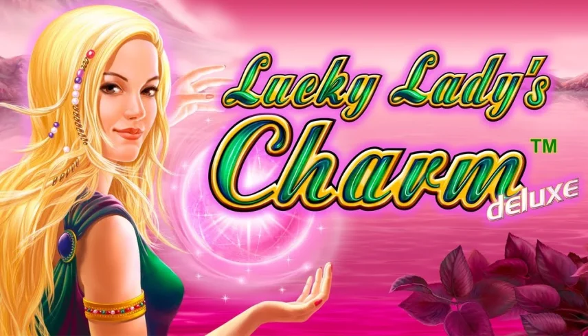 Lucky Ladys Charm deluxe