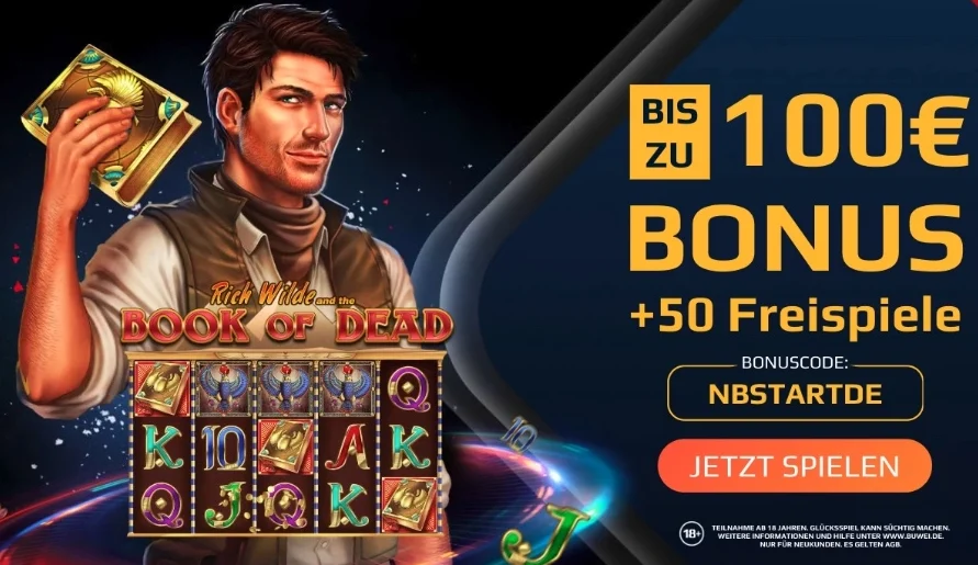 NetBet Bonus Code