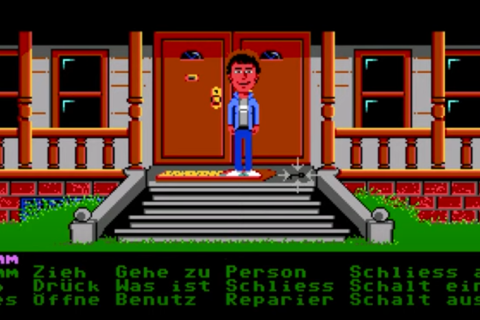 Maniac Mansion - Klassiker von LucasArts