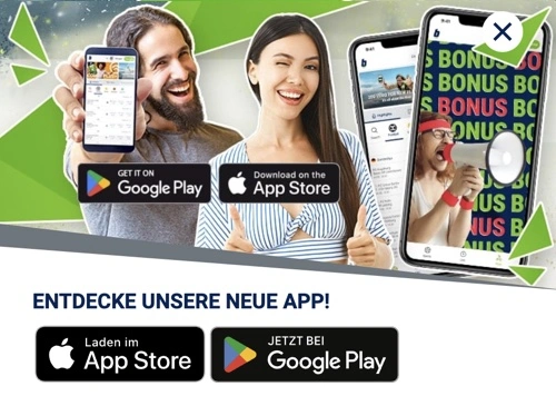 Bet-at-Home App für Slots