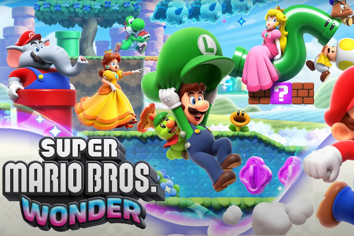 Super Mario Bros. Wonder