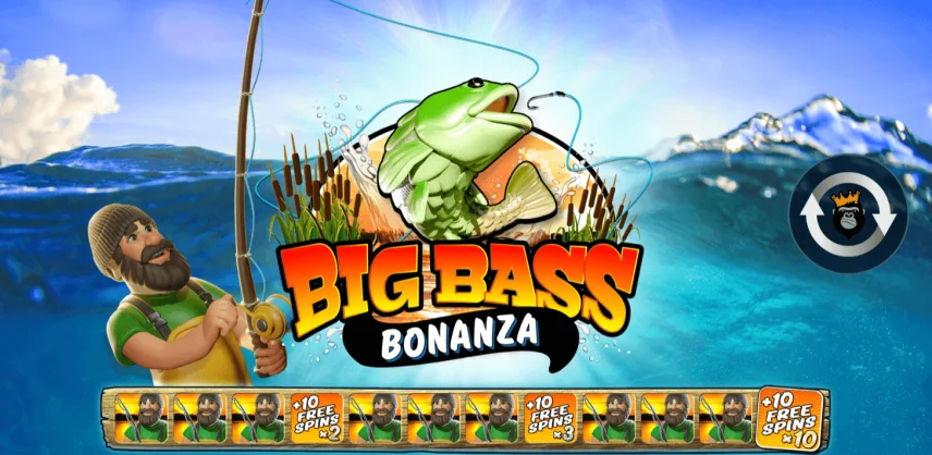 Big Bass Bonanza online spielen