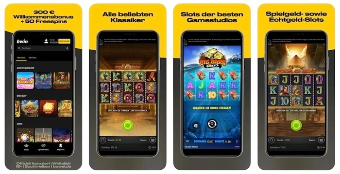 bwin Casino App