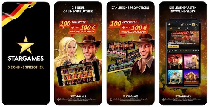 beste Casino App Testsieger