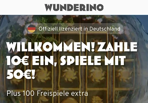 Bester Bonus für Online Slots