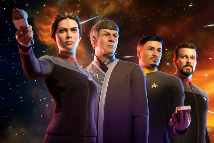 Star Trek Resurgence