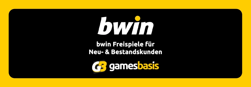 Bwin Freispiele heute