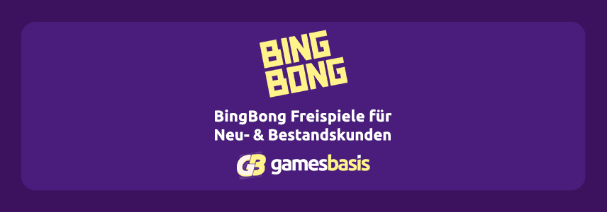 BingBong Casino Freispiele