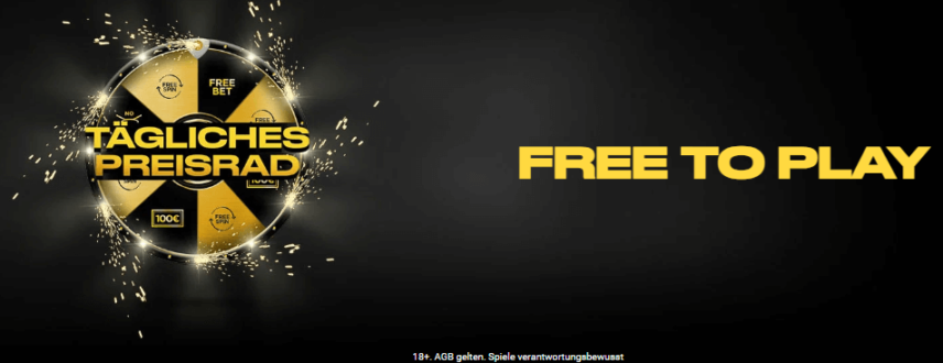 Tägliche Bwin Freespins im Preisrad