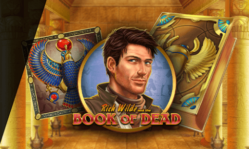 book of dead slot