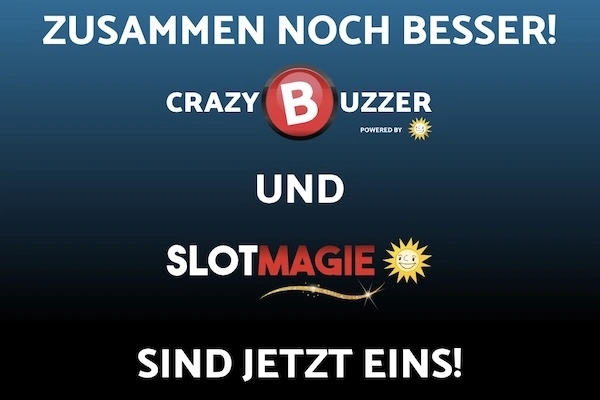 Crazybuzzer Slotmagie
