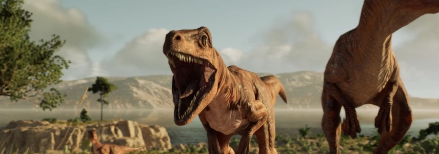 Jurassic World Evolution 3