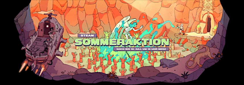Steam Summer Sale 2025