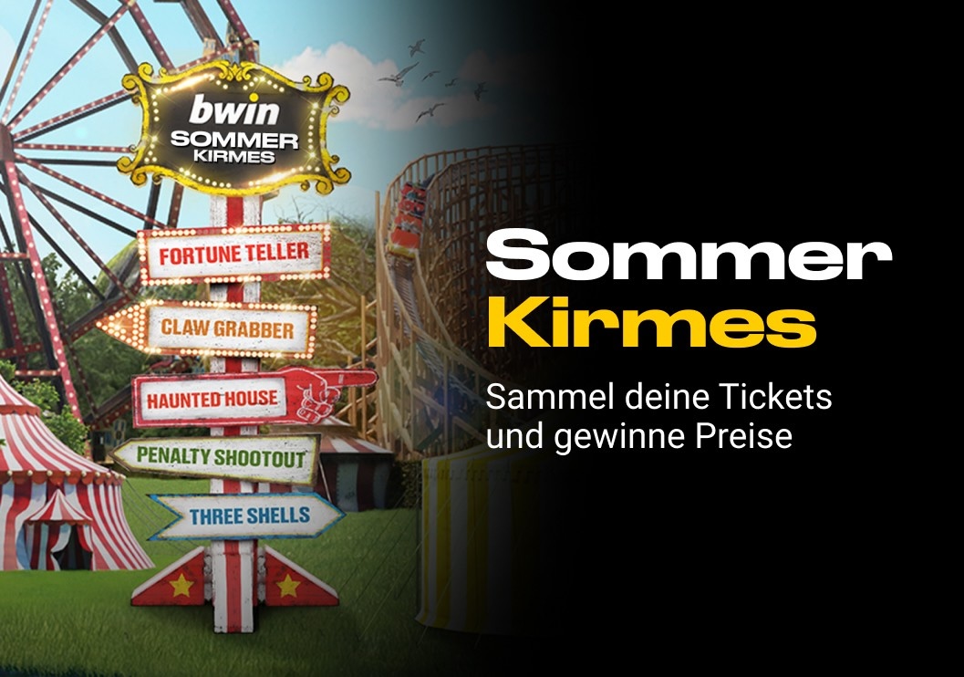 Bwin Slots Sommer Kirmes