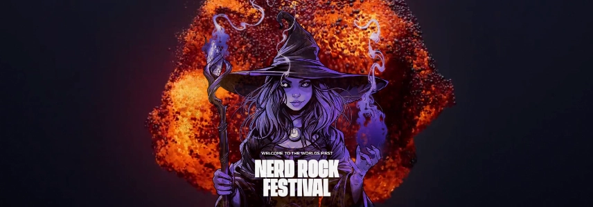 Nerd Rock Festival 2025