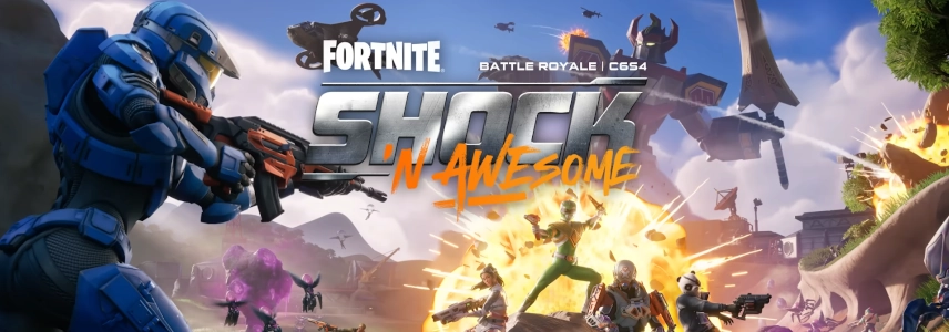Fortnite Chapter 6 Season 4