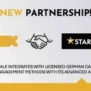 Golden Whale & StarGames Partnerschaft