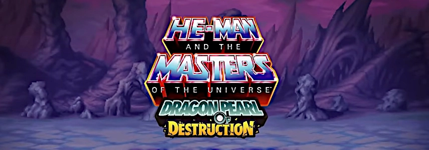 He-Man and the Masters of the Universe