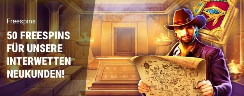 Casino Bonus ohne Einzahlung bei Interwetten