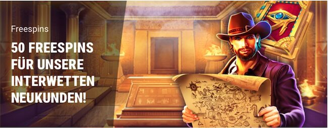 Interwetten Casino Bonus