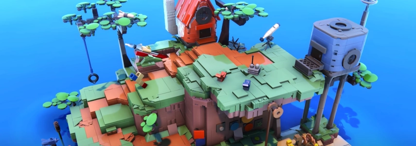 Lego Voyagers