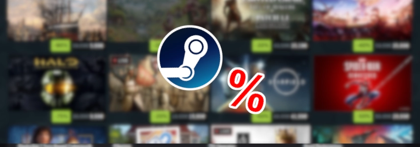 Steam Herbstaktion 2025