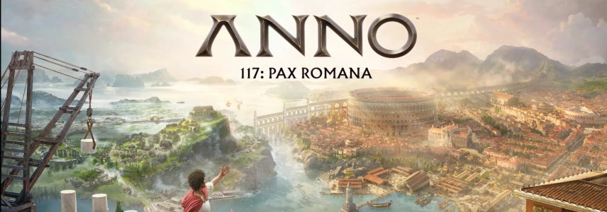 Anno 117 - Pax Romana