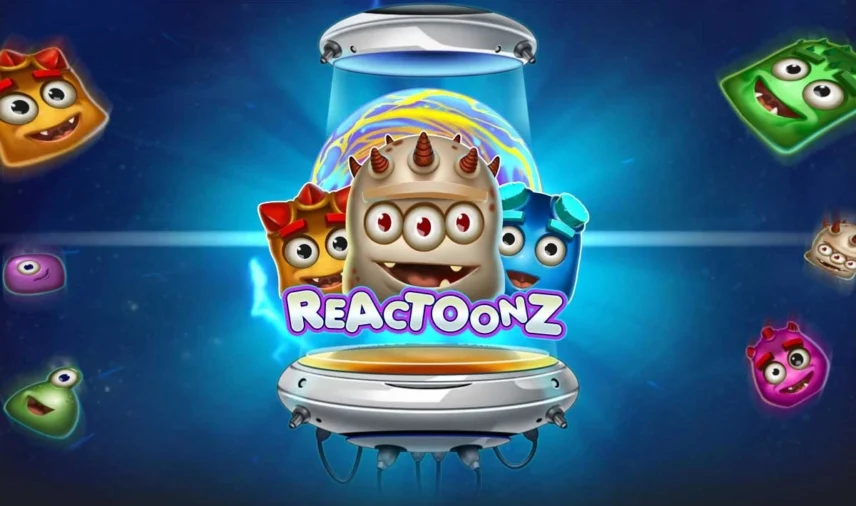 Reactoonz Demo
