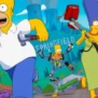 Simpsons in Fortnite