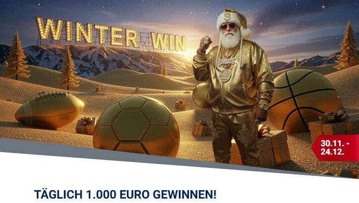 Bet-at-home Adventskalender