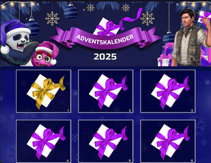 LordLucky Adventskalender