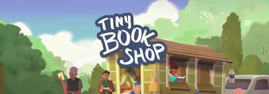 Tiny Bookshop