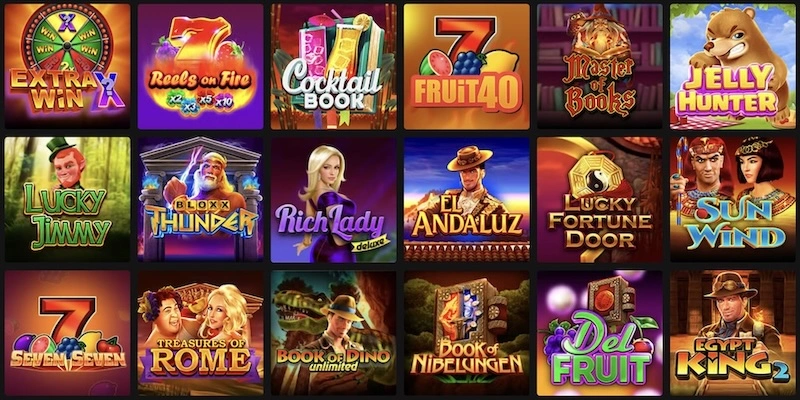 Swintt Slots bei bwin