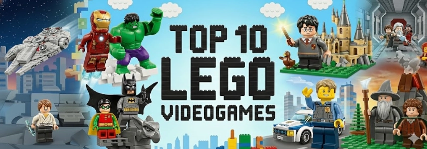 Lego Videospiele