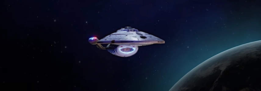 Star Trek Voyager: Across the Universe