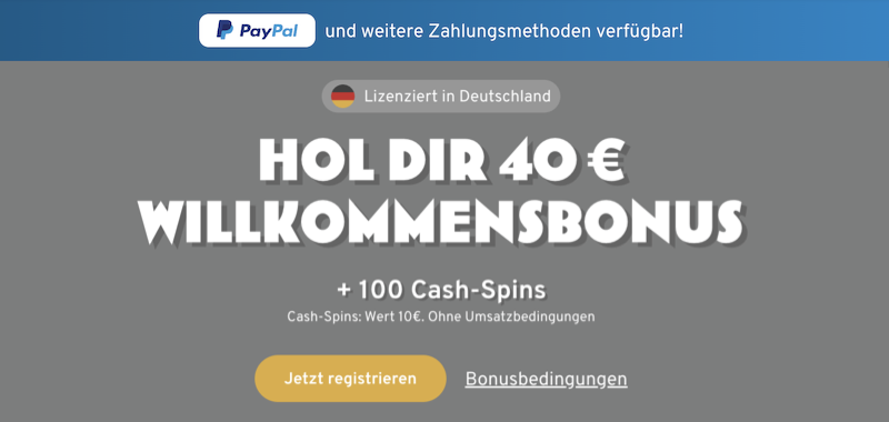 Skrill Online Casino Wunderino