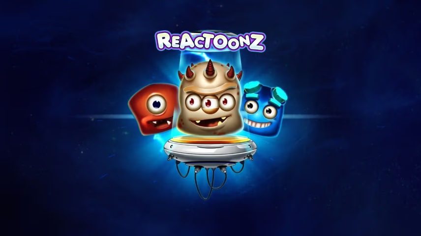 Reactoonz Online Slot