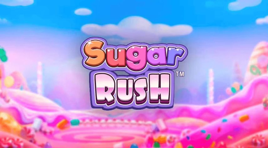 Sugar Rush Slot
