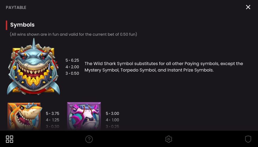 Razor Returns Symbole