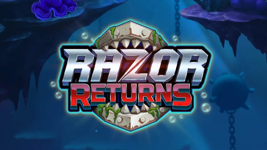 Razor Returns Slot